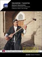 Tadjikistan: Classical Music and Songs
